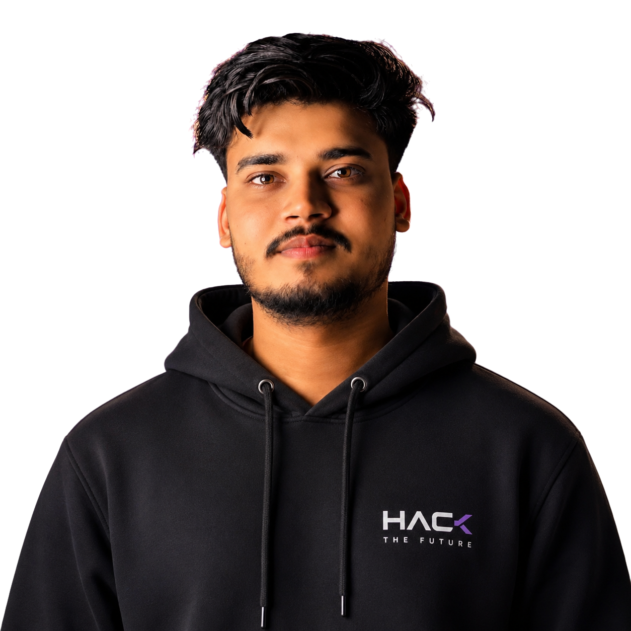 Vansh Raj Singh, founder of Hack The Future, Lucknow, Uttar Pradesh